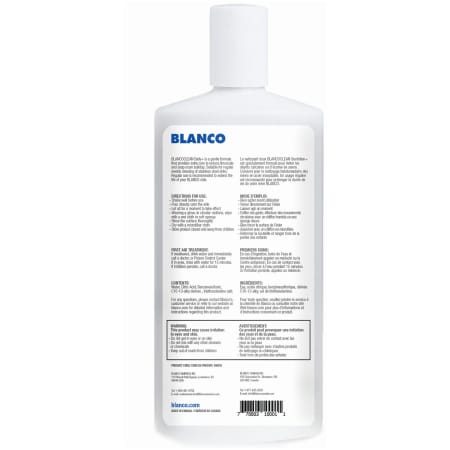 A large image of the Blanco 406201 Alternate Image