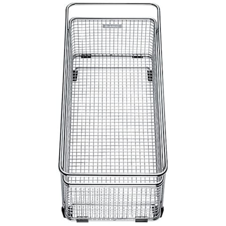 A large image of the Blanco 406399 Stainless Steel