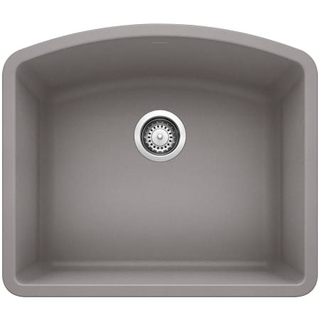 A large image of the Blanco 440175 Metallic Gray