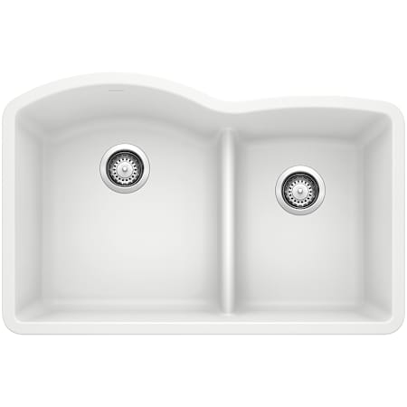 A large image of the Blanco 441593 White