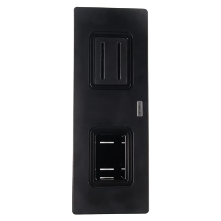 A large image of the Blanco 441741 Black