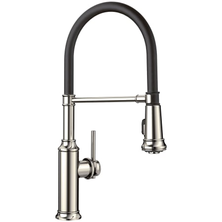 A large image of the Blanco 442508 Polished Nickel