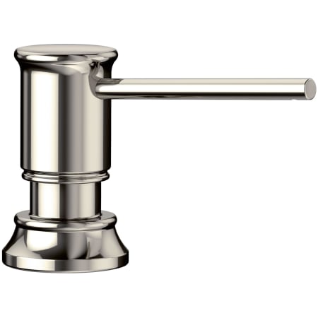 A large image of the Blanco 442516 Polished Nickel