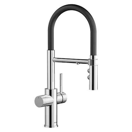 A large image of the Blanco 442990 Chrome