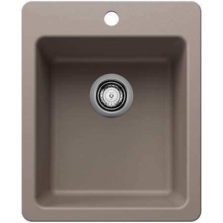 A large image of the Blanco 443237 Truffle