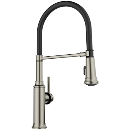 A large image of the Blanco 442508 Satin Platinum