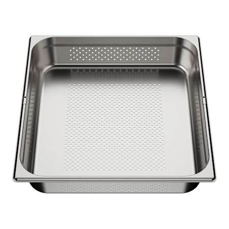 A large image of the Blanco 443338 Stainless Steel