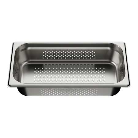 A large image of the Blanco 443340 Stainless Steel