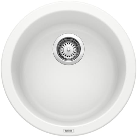 A large image of the Blanco 511631 White