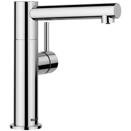 A large image of the Blanco 527563 Polished Chrome