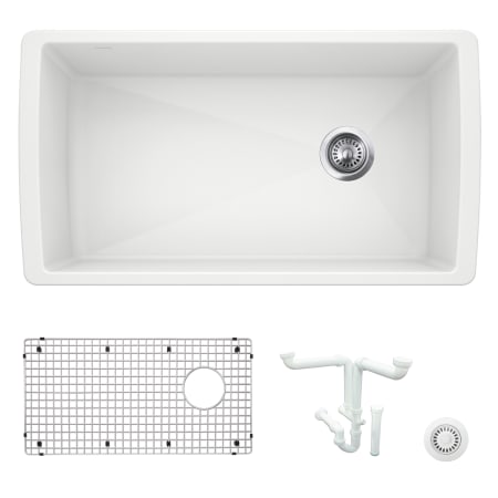 A large image of the Blanco KA-441767 White