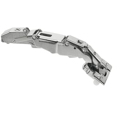 A large image of the Blum B71B7580D Stainless Steel