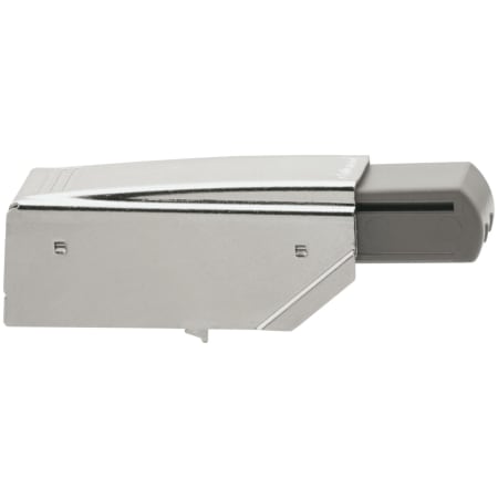 A large image of the Blum 973A0600 Nickel