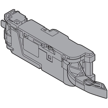 A large image of the Blum Z10A3000.01 Dust Grey