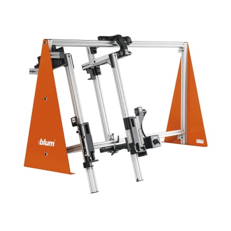 A large image of the Blum ZMM.2750 Aluminum