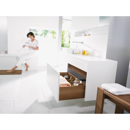 A large image of the Blum B769.7620S movento lifestyle