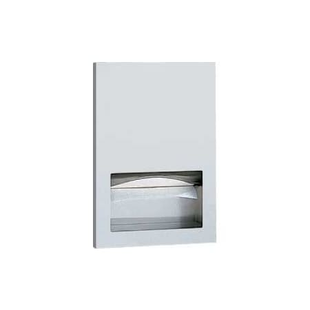 A large image of the Bobrick B-35903 Satin Stainless Steel