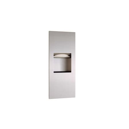 A large image of the Bobrick B-36903 Satin Stainless Steel