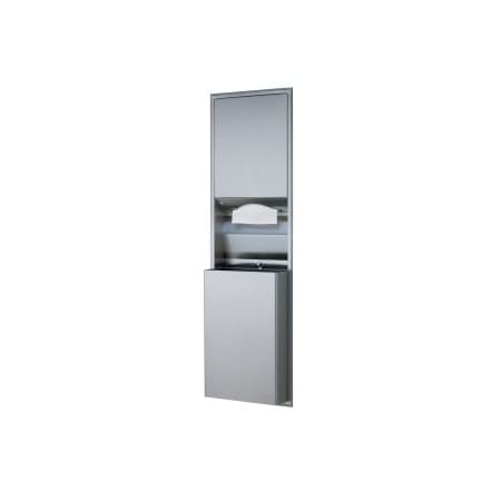 A large image of the Bobrick B-3944 Stainless Steel