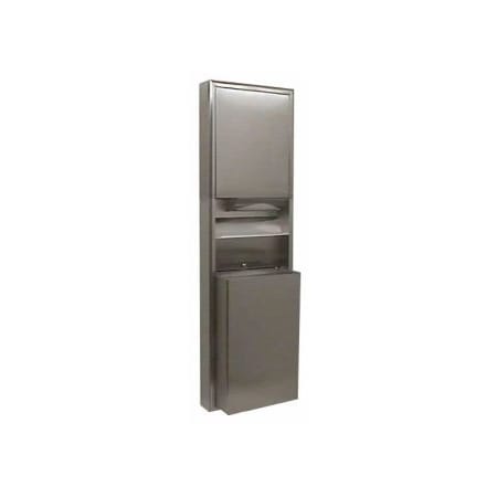 A large image of the Bobrick B-3949 Satin Stainless Steel