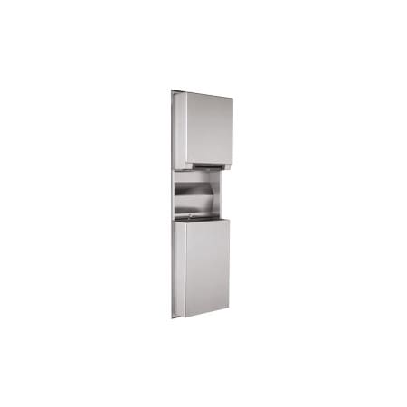 A large image of the Bobrick B-3974 Satin Stainless Steel