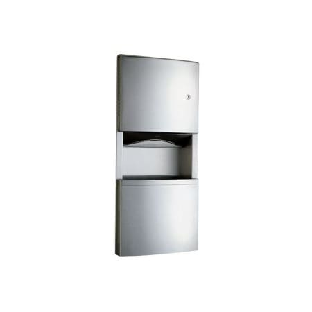 A large image of the Bobrick B-4369 Satin Stainless Steel