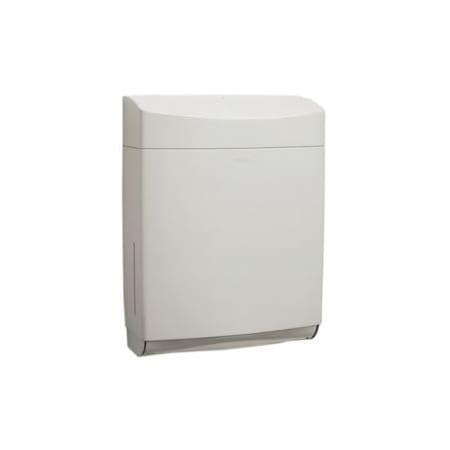 Bobrick 5262 Matrix Series Surface-Mounted Paper Towel Dispenser ABS Plastic Gray 