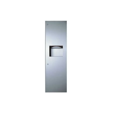 A large image of the Bobrick B-39003 Satin Stainless Steel