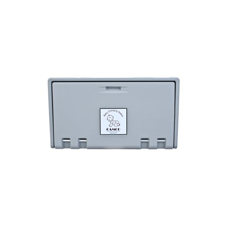 bobrick baby changing station