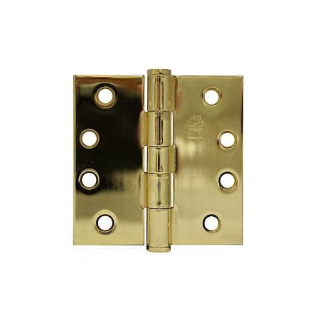 A large image of the Bommer 5000400 Bright Brass