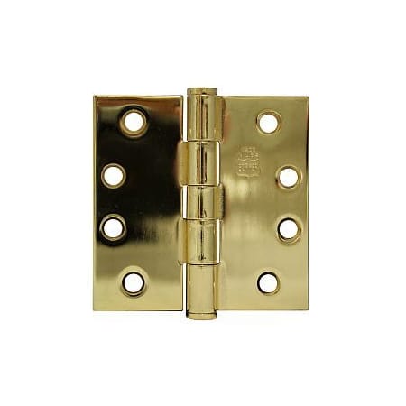 Bommer 5001450 A large image of the Bommer 5001450 Satin Brass