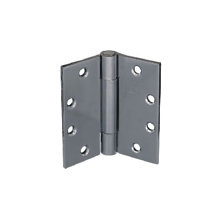Bommer LB8001400 A large image of the Bommer LB8001400 Satin Chrome