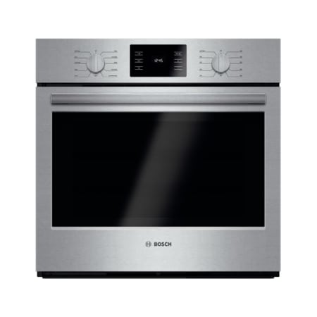 A large image of the Bosch HBL5451UC Stainless Steel