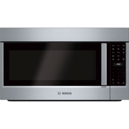 Bosch Hmv8053u 800 Series 30 Inch Over The Range Convection Bosch Hmv803u