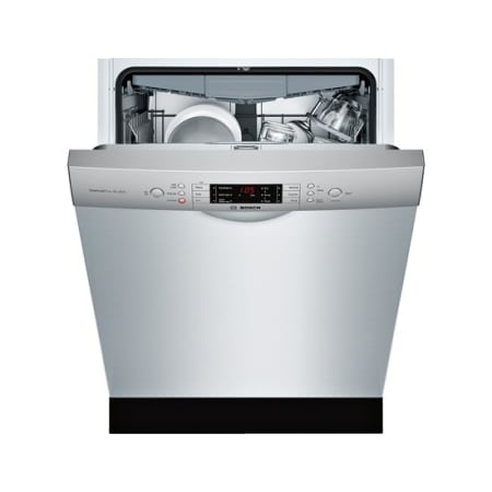 bosch 800 series dishwasher with water softener