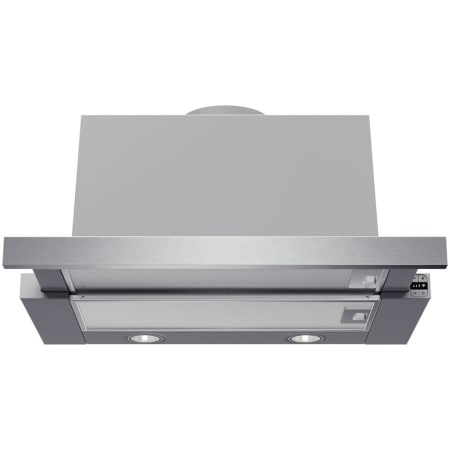 A large image of the Bosch HUI54451UC Stainless Steel