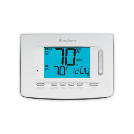 Braeburn Programmable Thermostat - 5220