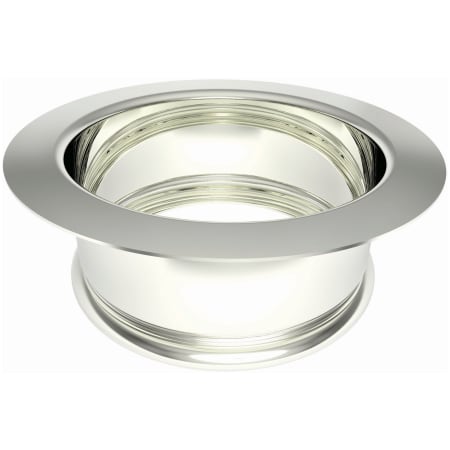 A large image of the Brasstech 112 Polished Nickel