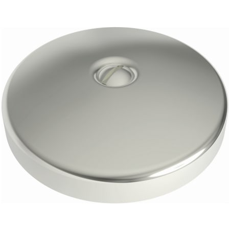 A large image of the Brasstech 265 Polished Nickel