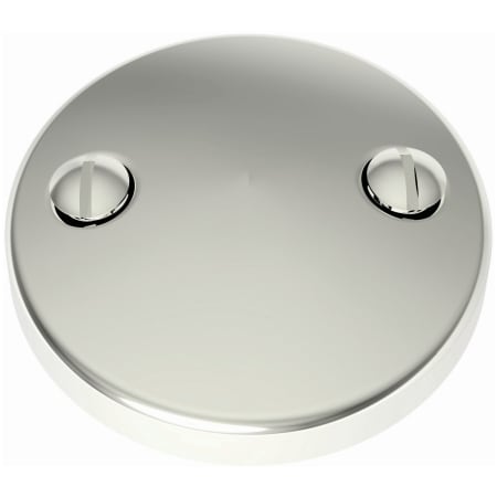 A large image of the Brasstech 266 Polished Nickel