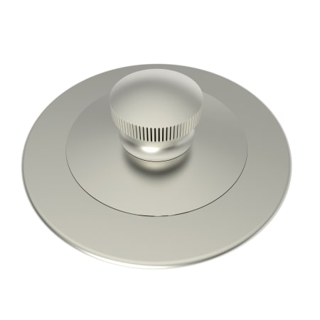 A large image of the Brasstech 270 Satin Nickel