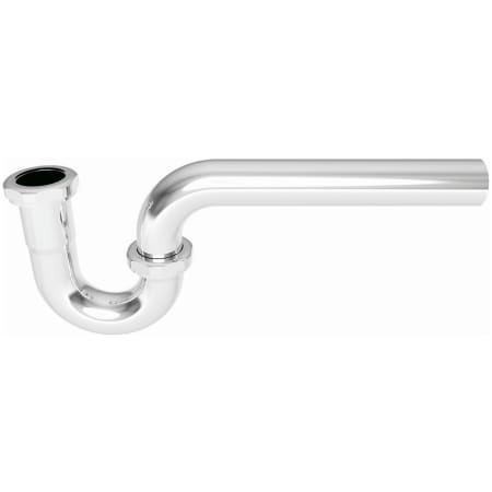 A large image of the Brasstech 301 Polished Chrome