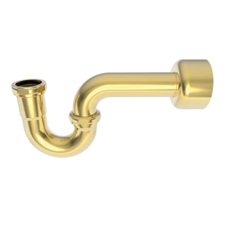 A large image of the Brasstech 3013 Polished Brass (Coated)