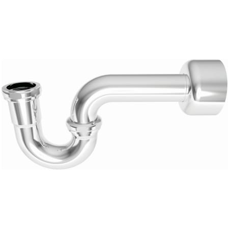 A large image of the Brasstech 3013 Polished Chrome