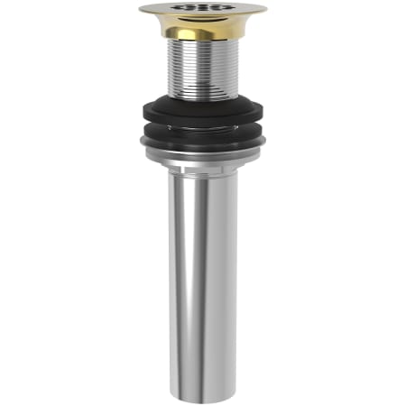 A large image of the Brasstech 3211 Polished Gold (PVD)