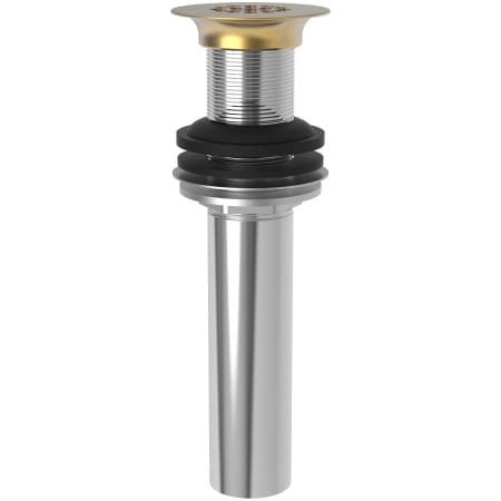 A large image of the Brasstech 3211 Satin Gold