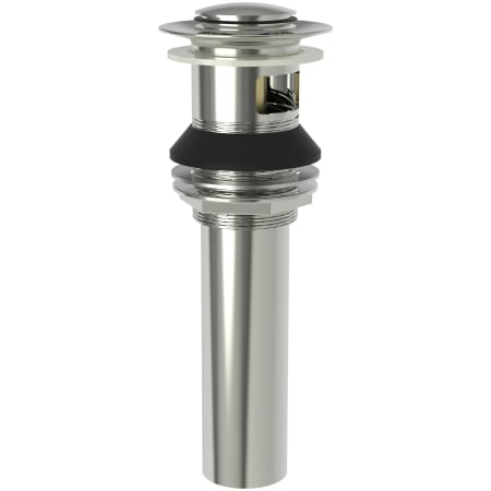 A large image of the Brasstech 3302 Polished Nickel - Natural