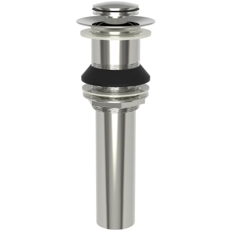 A large image of the Brasstech 3303 Polished Nickel - Natural