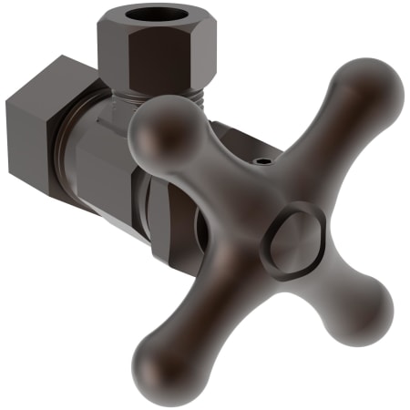 A large image of the Brasstech 403X English Bronze