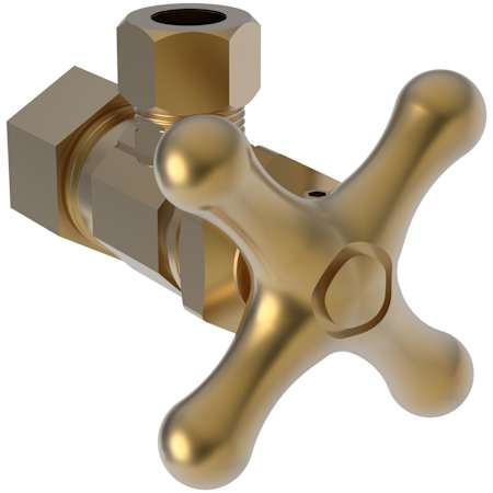 A large image of the Brasstech 403X Satin Bronze (PVD)